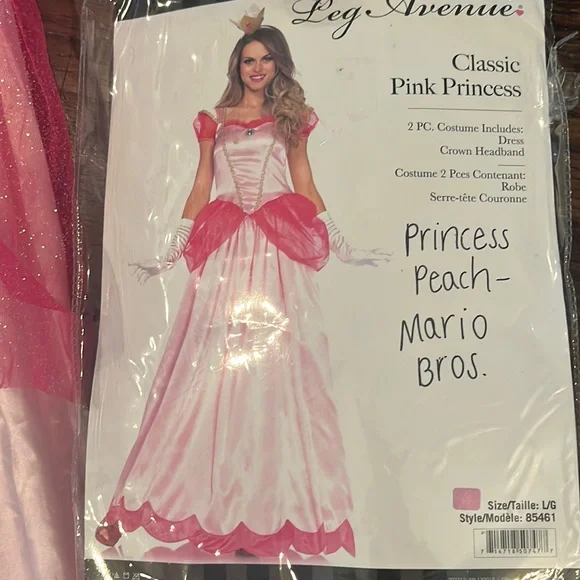 open lace back dress Final Sale Plus Size Babydoll Dress in Peach